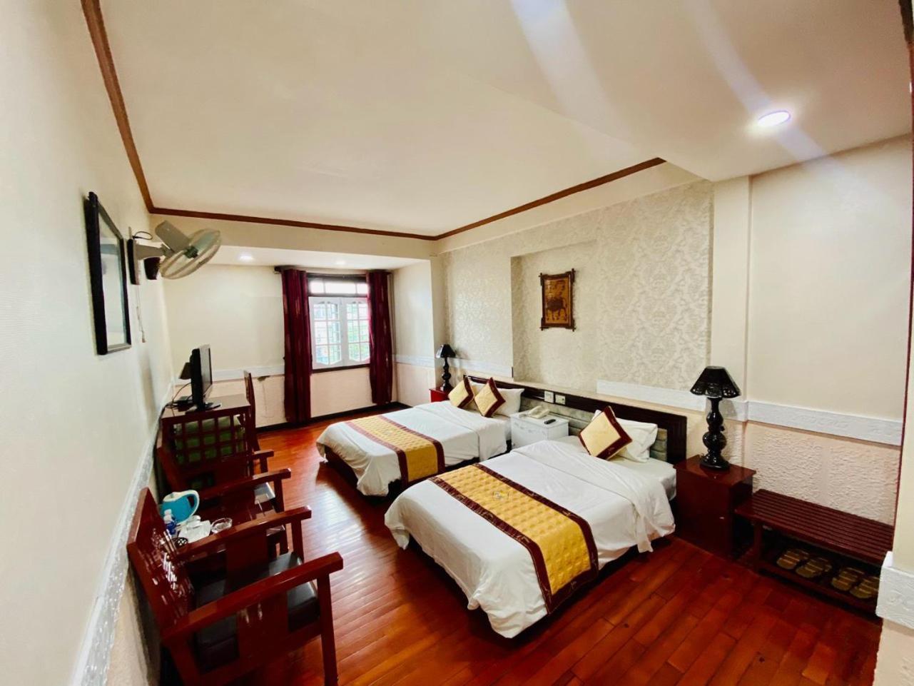 Phuong Dong Hotel Dn By -Bay Luxury Đà Nẵng Ngoại thất bức ảnh