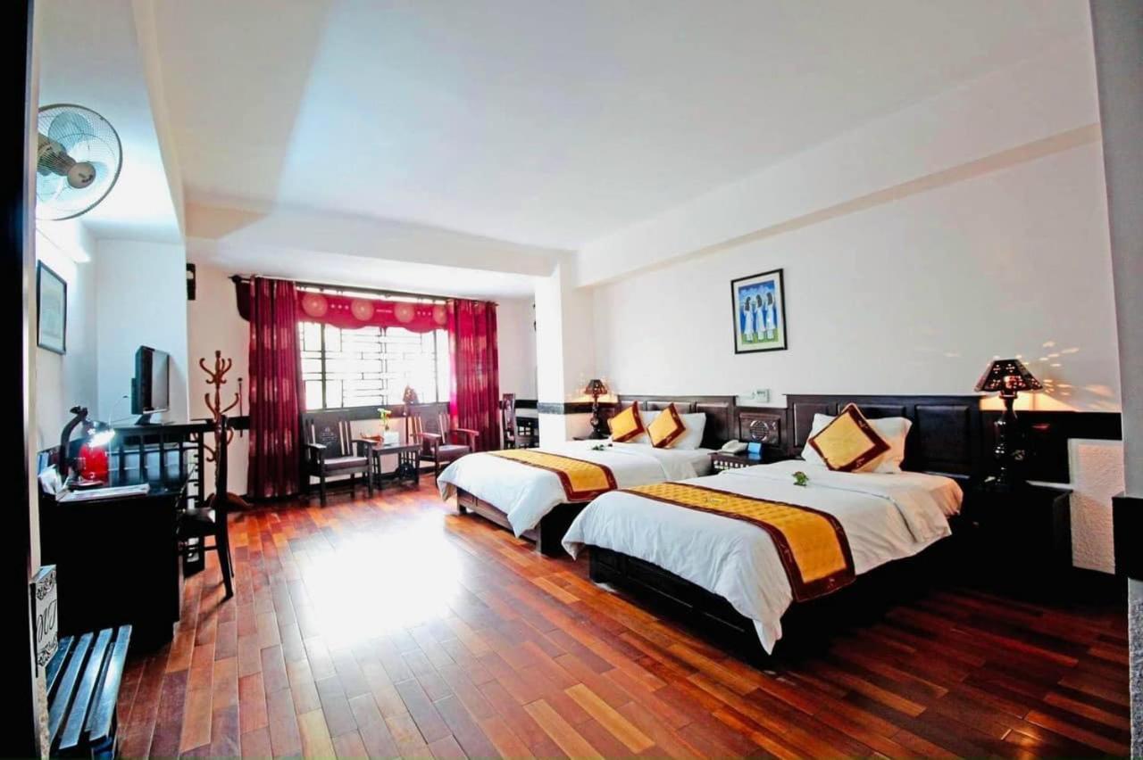 Phuong Dong Hotel Dn By -Bay Luxury Đà Nẵng Ngoại thất bức ảnh