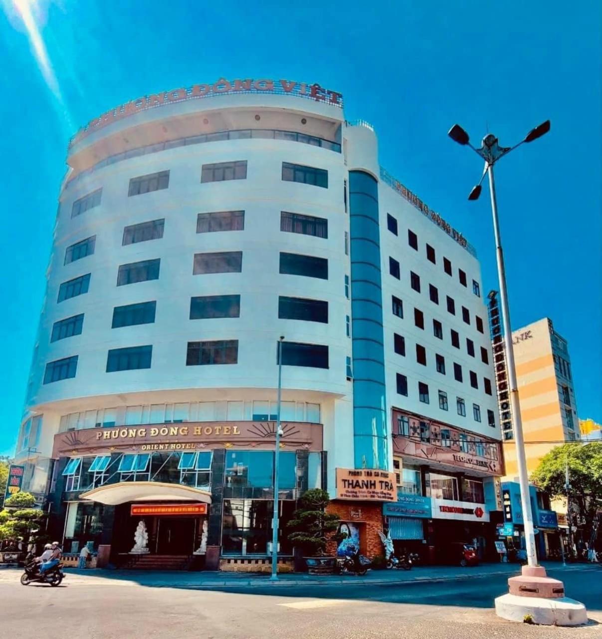 Phuong Dong Hotel Dn By -Bay Luxury Đà Nẵng Ngoại thất bức ảnh