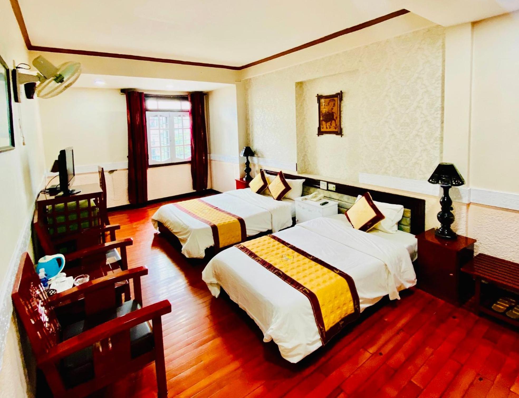 Phuong Dong Hotel Dn By -Bay Luxury Đà Nẵng Ngoại thất bức ảnh