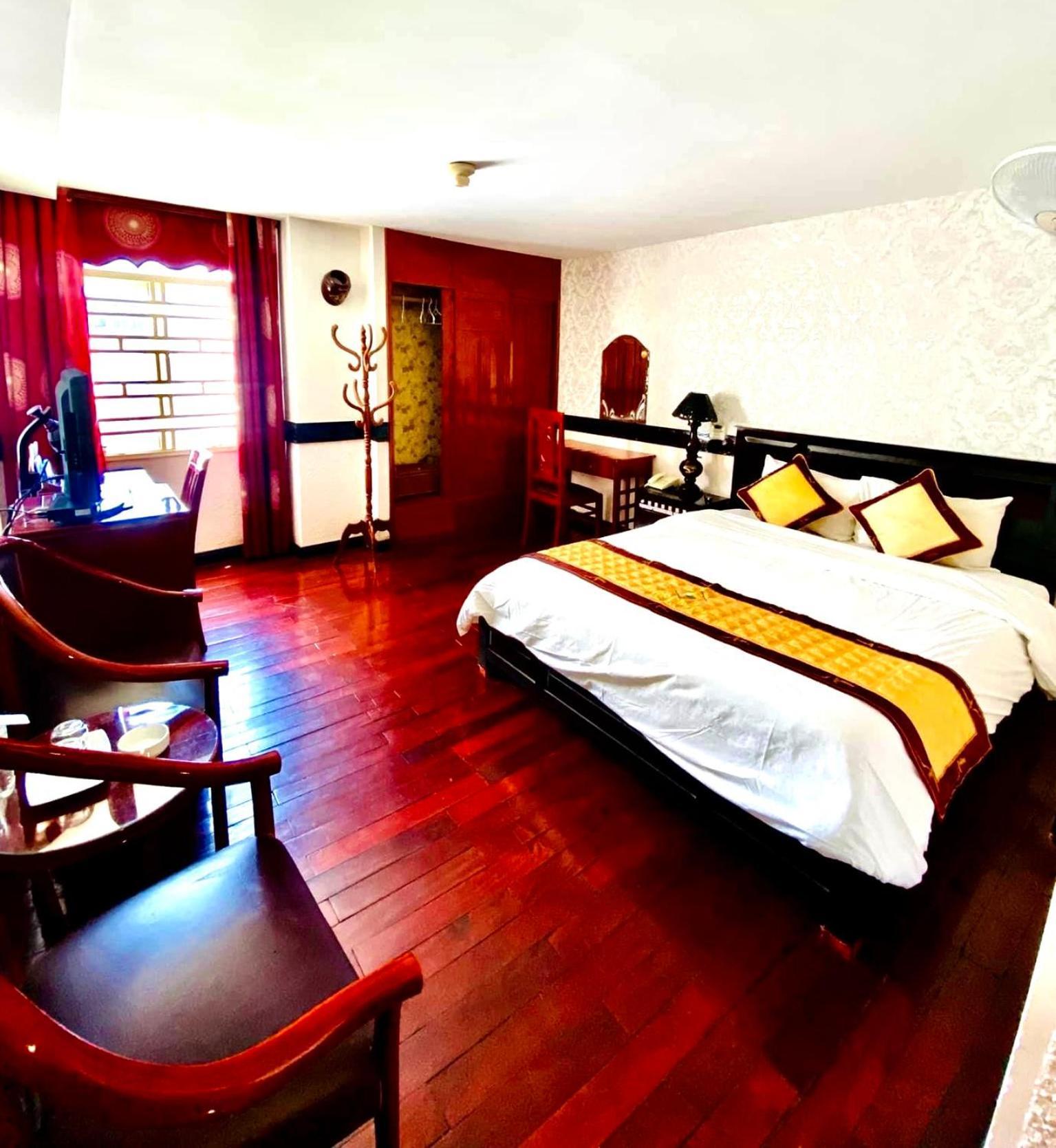Phuong Dong Hotel Dn By -Bay Luxury Đà Nẵng Ngoại thất bức ảnh
